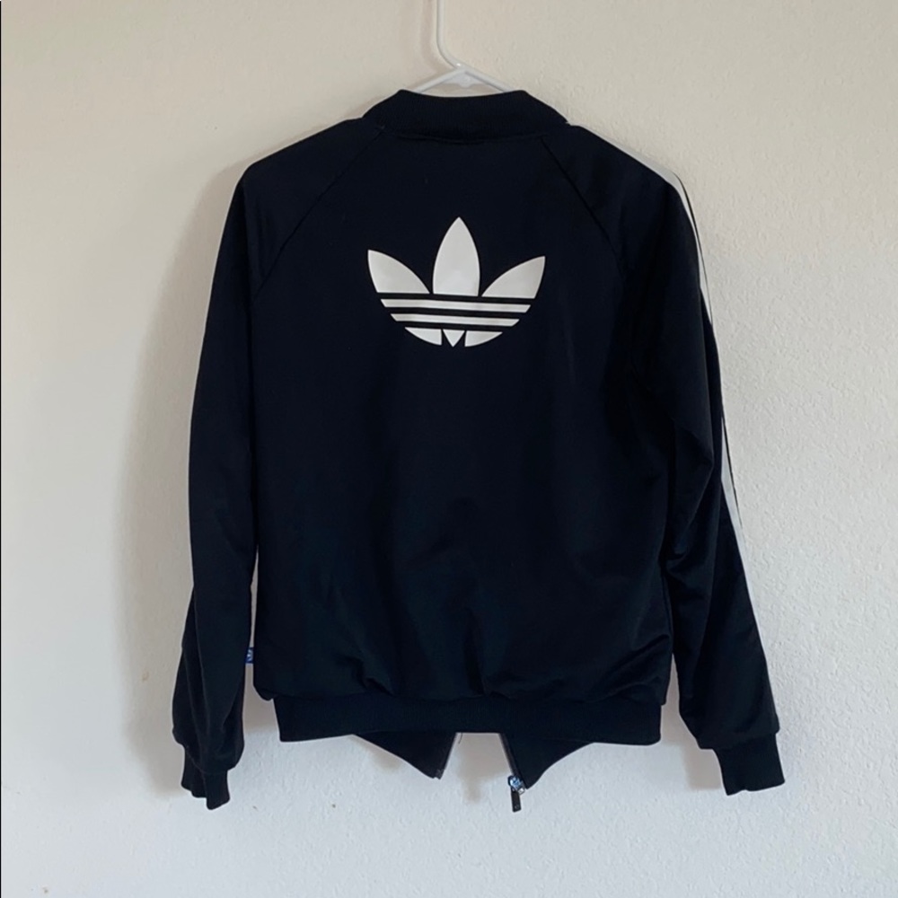 Addidas jacket - Picture 2 of 3